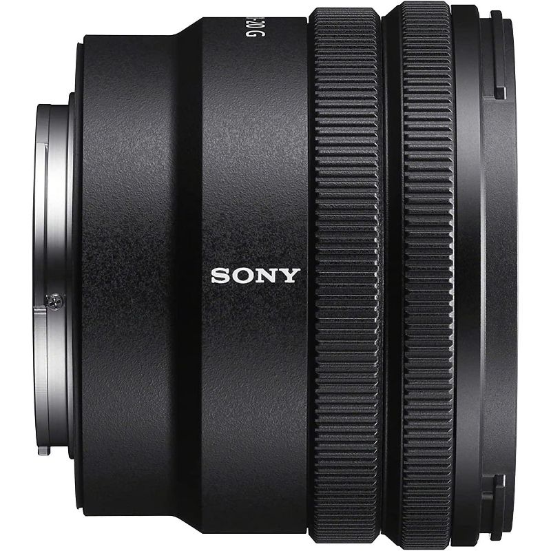 Sony E PZ 10-20mm F4 G APS-C Constant-Aperture Power Zoom G Lens, 4 of 5