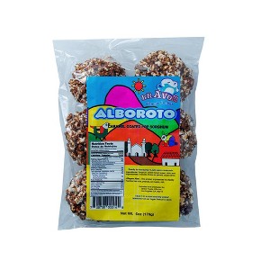 2 Pack Salvadoran Alboroto 6 oz – Bravo Foods | Traditional Sweet Corn and Panela Candy - 1 of 1
