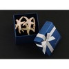 Anna-Kaci Women's Starfish Design Elastic Cuff Bracelet Beach Inspired Jewelry - 3 of 4