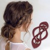 Unique Bargains Women's Fashion Grace Hair Clips 3.19"x1.65"x0.98" 1 Pc - 2 of 3