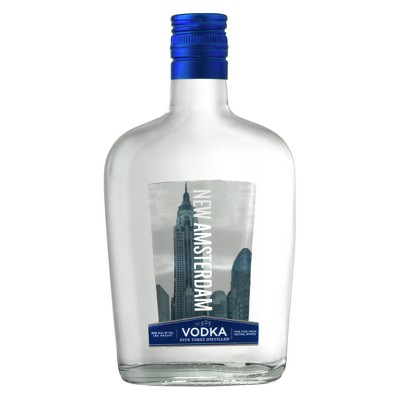 New Amsterdam Vodka - 375ml Bottle