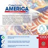 MasterPieces 1000 Piece Jigsaw Puzzle For Adults - Celebrate America - Mountains Majesty - 19.25"x26.75" - 4 of 4