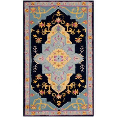 Bellagio BLG506 Hand Tufted Area Rug  - Safavieh