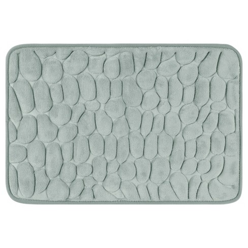 Memory Foam Bath Mats for Bathroom Floor,Ultra Soft Non Slip Thick Floor  Carpet,Strong Absorption & Machine Washable 