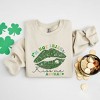 Simply Sage Market Women's Graphic Sweatshirt Kiss Me Anyway - 3 of 3
