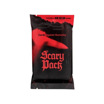 Cards Against Humanity: Scary Pack • Mini Expansion for The Game