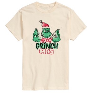 Men's - Dr. Seuss -  Short Sleeve Graphic T-Shirt - 1 of 4