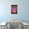 Day of The Dead by Octavian Mielu Unframed Wall Canvas - iCanvas - 4 of 4
