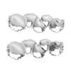 Unique Bargains Chrysanthemums Candied Haws Shape Shoelace Charms 1 Pair - 4 of 4