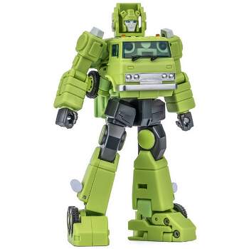 H47G Daedalus Green Version | Newage the Legendary Heroes Action figures