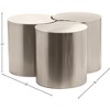 Meridian Furniture,Dimple Coffee Table - 4 of 4