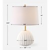 Uttermost Lynna Ivory Table Lamp - 3 of 4