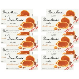 Bonne Maman Chocolate Caramel Tartlets - Case of 12/4.76 oz - 1 of 3