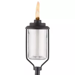 Simply Glass Torch - TIKI