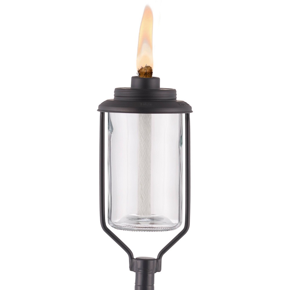 Photos - Floodlight / Street Light Tiki Simply Glass Torch 