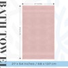 White Classic Luxury 100% Cotton Bath Towels Set of 4 - 27x54" - 3 of 4