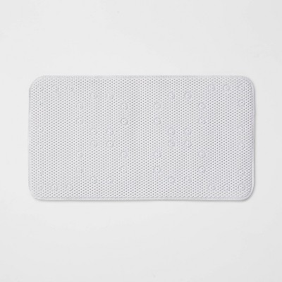 DI GRAZIA PVC (Polyvinyl Chloride), Plastic Bathroom Mat - Buy DI