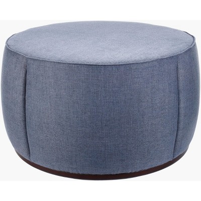 Mark & Day Chanae Modern Ottoman
