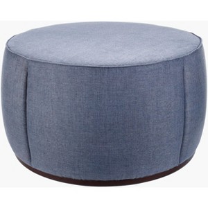 Mark & Day Chanae Modern Ottoman - 1 of 4