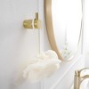 BWE 4-Piece Bath Hardware Set with Towel Bar Towel Hook and Toilet Paper Holder - 4 of 4