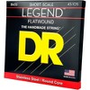 DR Strings LEGEND Flatwound Stainless Steel Bass Strings Short Scale (45-105) - 3 of 3