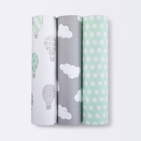 Cloud island sale muslin blankets