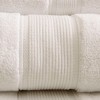 Gracie Mills Eulalia 800 GSM Cotton 8-Piece Antimicrobial Towel Set - 4 of 4