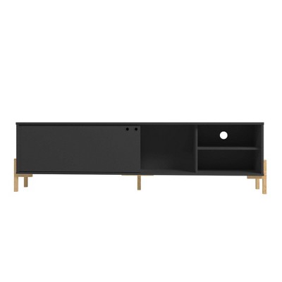 Bowery TV Stand for TVs up to 70" - Manhattan Comfort