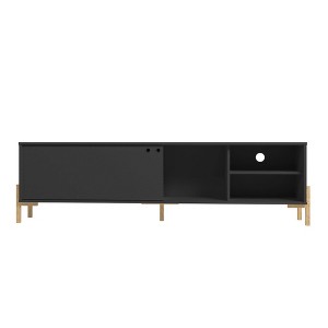 Bowery TV Stand for TVs up to 70" - Manhattan Comfort - 1 of 4