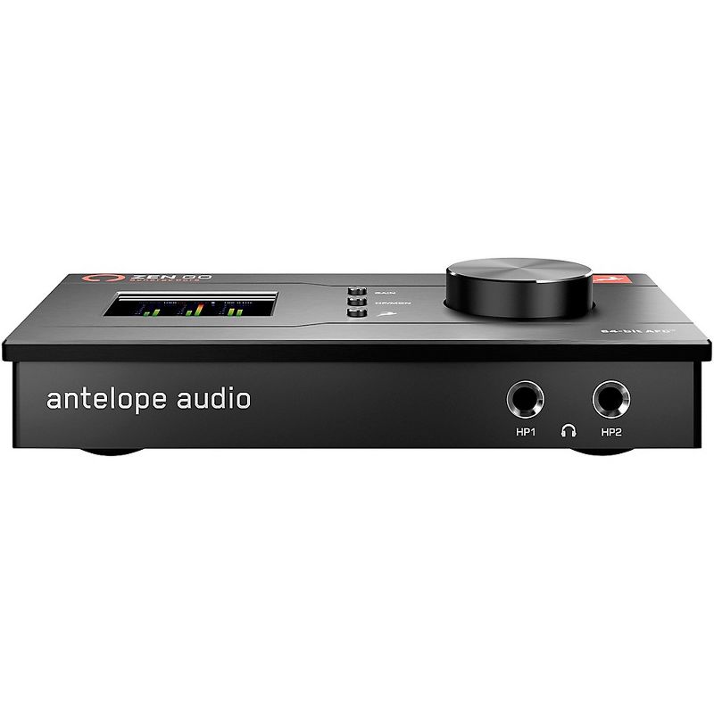 Antelope Audio Zen Go Synergy Core USB-C Audio Interface, 5 of 7