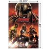Trends International Marvel Cinematic Universe - Avengers - Age of Ultron - Avengers Unframed Wall Poster Prints - 3 of 4