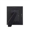 Black 4 x 6 inch Wood Bead Decorative Wood Picture Frame - Foreside Home & Garden - 3 of 4