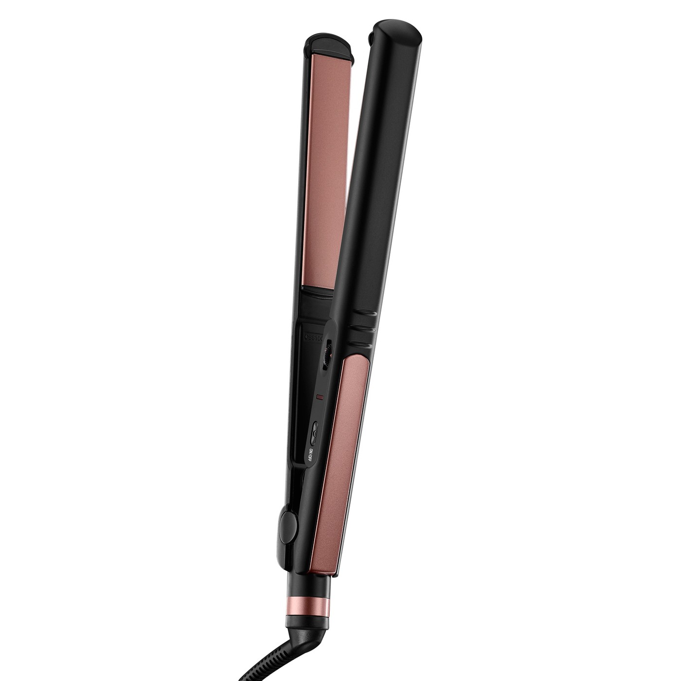 InfinitiPro by Conair Rose Gold Flat Iron - 1" - image 1 of 3