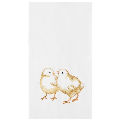 C&f Home Everett Forest Printed Flour Sack Kitchen Towel : Target