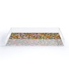 Alisa Galitsyna Summer Garden 11 Acrylic Tray - Deny Designs - 2 of 4
