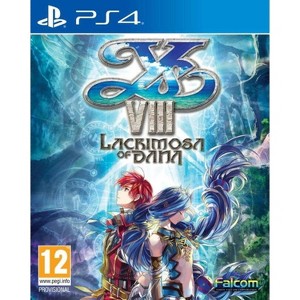 NIS America Ys VIII: Lacrimosa of DANA  PlayStation 4 - 1 of 4
