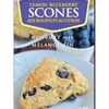 Cobblestone Kitchens 15 oz Lemon Blueberry Scone Mix - Pack of 2 - 2 of 4
