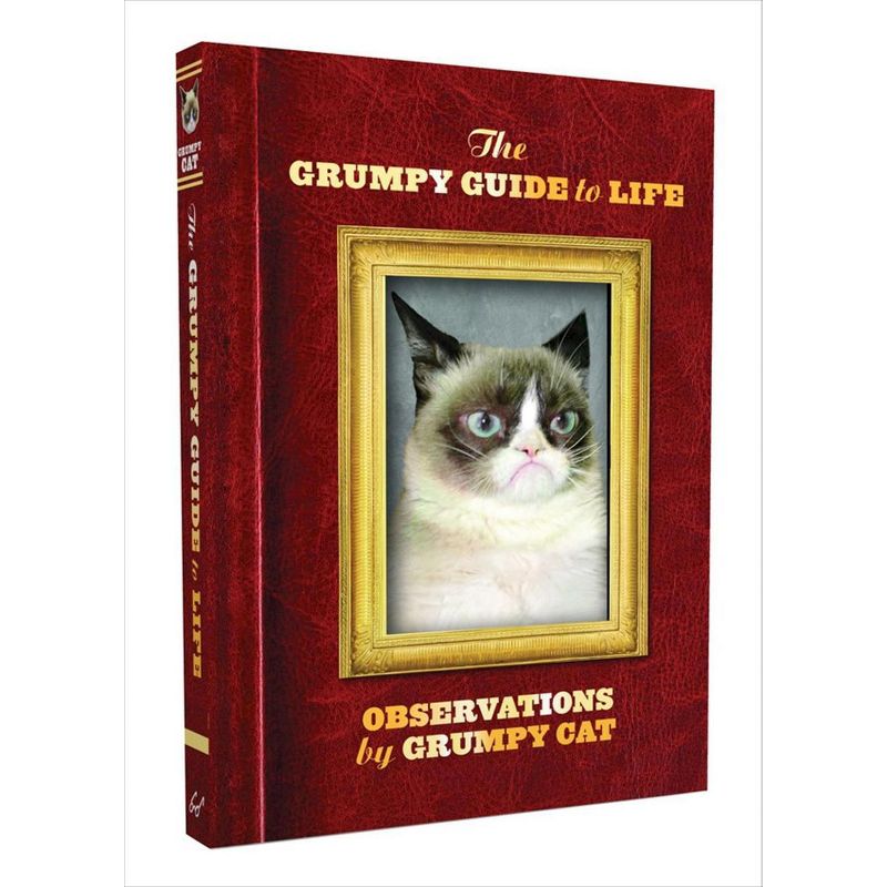 The Grumpy Guide to Life (Hardcover) by Grumpy Cat Limited, 1 of 2