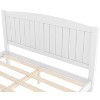 Kumasinova Full/Queen/King Platform Bed with Headboard,Solid Wood Bed Frame with Support Slats,No Box Spring Needed,Noise-Free Structure - 4 of 4
