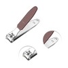 Unique Bargains Nail Clippers Set 4-piece Set - 3 of 4