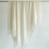 Deerlux Decorative Throw Blanket - 50x60 in Soft Knit with Fringe Edges for a Cozy Touch to Your Living Space, All-Season, Ideal for Lounging, Gifting - 2 of 4