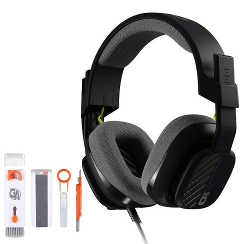 Gamefitz wired outlet headset