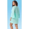Coco Reef Wonderlust Cover Up, M, 006-Cast-Black - 2 of 3