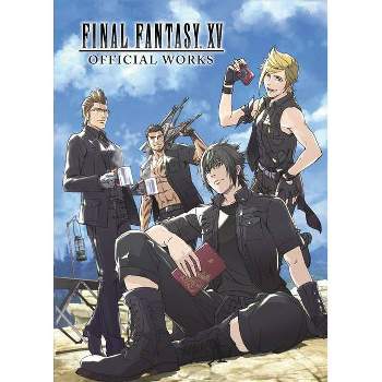  The Art of Final Fantasy XVI eBook : Square Enix: Kindle Store