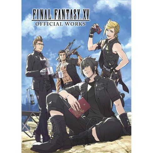 Final Fantasy XV - Official Works
