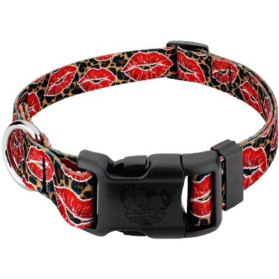 Country Brook Petz Deluxe Dog Collar - Affection Collection