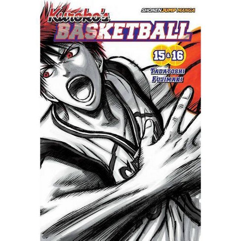 Kurokos Basketball 2 In 1 Edition Vol 8 By Tadatoshi Fujimaki Paperback - 