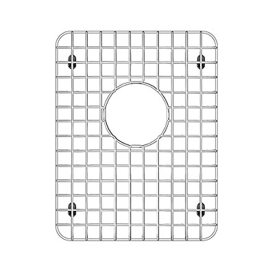 ALFI Stainless Steel Kitchen Sink Grid For Noah"s Sink Model WHNC3220