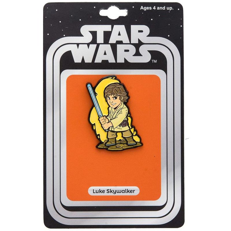 Toynk Star Wars Collectibles LookSee Collectors Box | Han Solo Blanket and Pins, 5 of 10