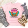 The Juniper Shop California Surfing Paradise Toddler Short Sleeve Tee - 2 of 2